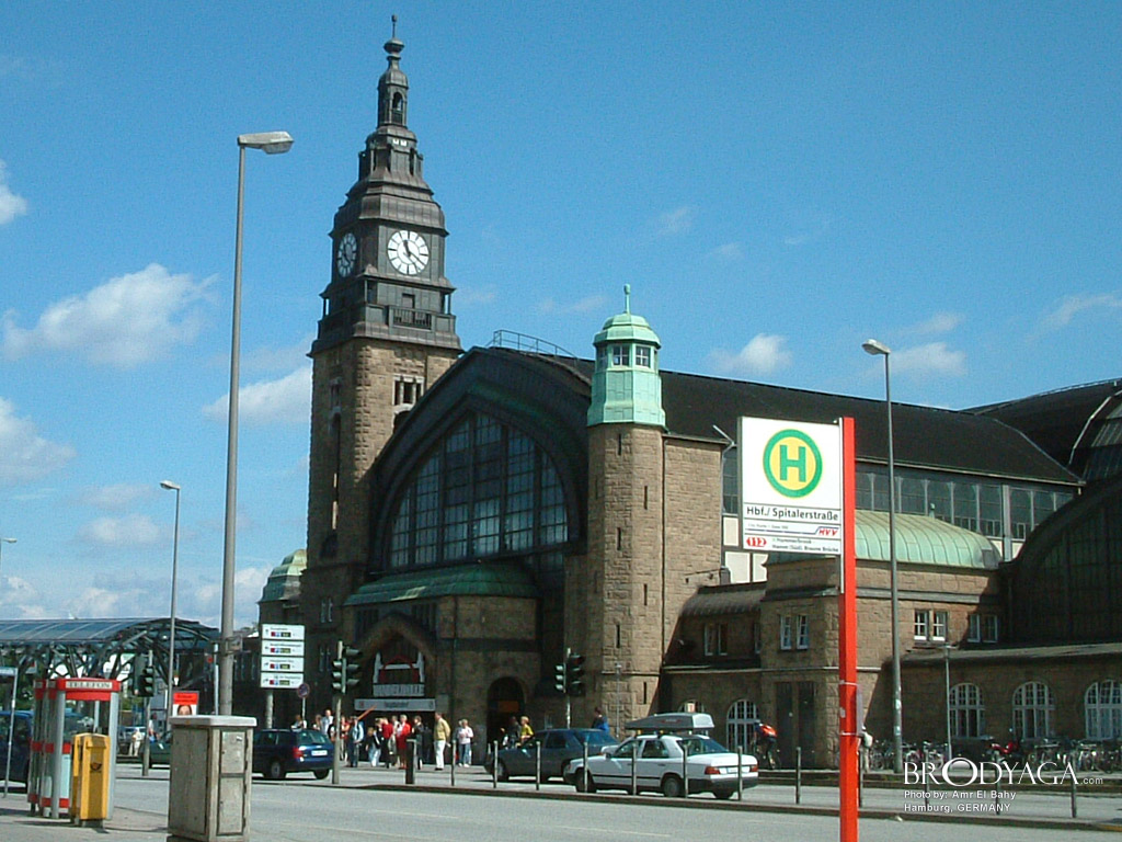 Hamburg